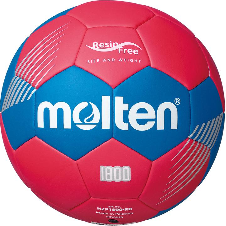 Image du produit Molten H2F1800-RB HANDBALL