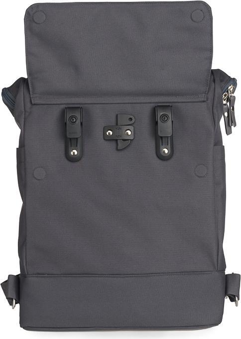 Immagine prodotto Weathergoods CITY Bikepack, Borse per biciclette 18L, Blu (18 l, Borsa portapacchi)