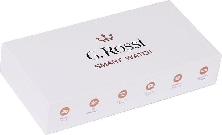 Image du produit Gino Rossi SW015-1, Noir (45 mm)