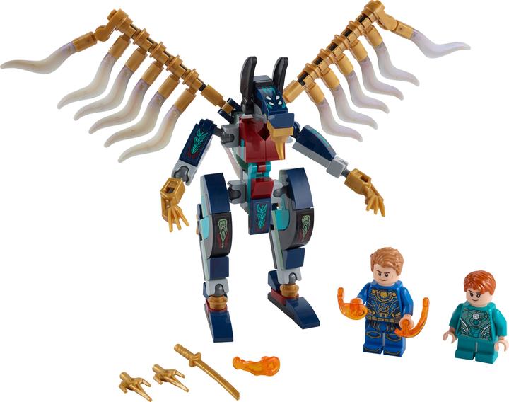 Image du produit LEGO Attaque aérienne des Éternels (76145, LEGO Marvel)