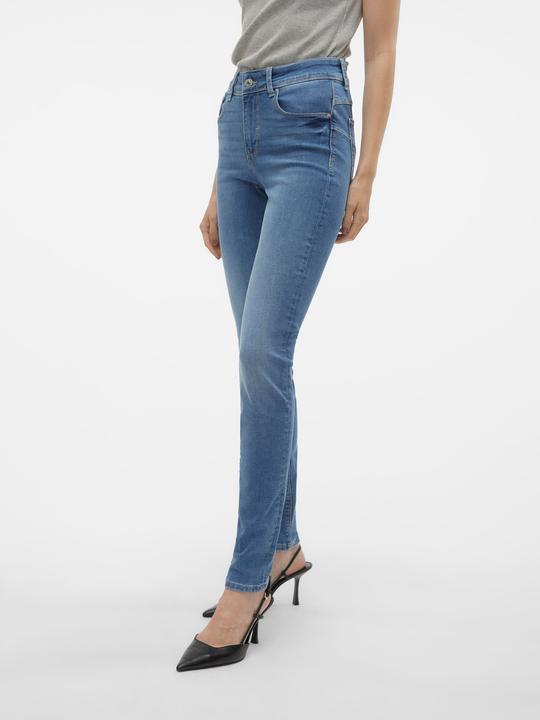 Produktbild Vero Moda VMEMBRACE Mid Rise Skinny Fit Jeans Skinny Jeans (34)