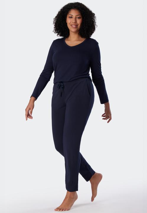 Produktbild Schiesser Modal Loungehose (46)