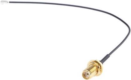 Produktbild Rs Pro SMA - UFL RF coax cable assembly, 150mm (Antennenkabel)