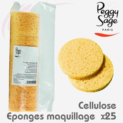 Produktbild Peggy Sage Cellulose Sponge Cellulose Sponge 25Pcs