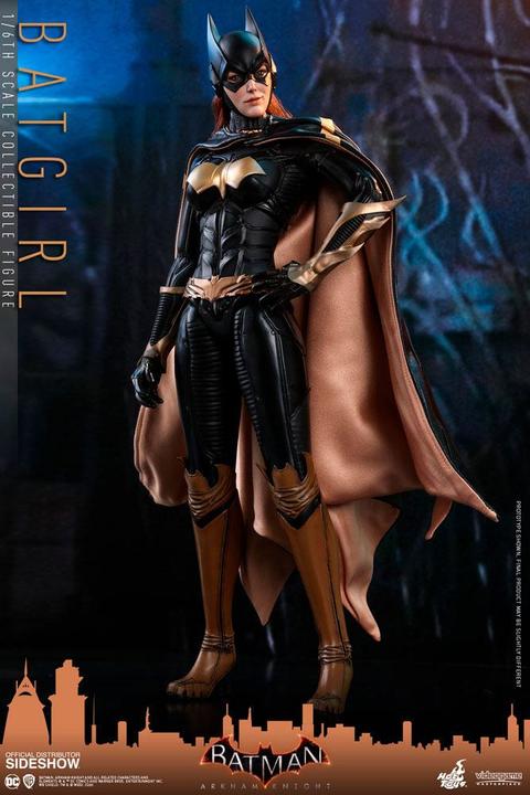 Immagine prodotto Hot Toys Batman Arkham Knight "Batgirl" 1/6 action figure Capolavoro del videogioco