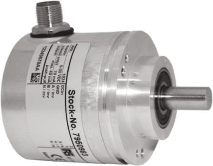 Image du produit Rs Pro Codeur incrémental optique de 58 mm