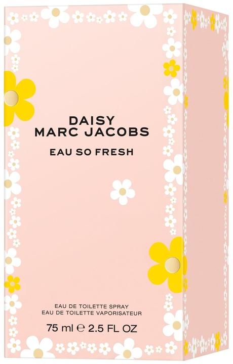 Actual product image Marc Jacobs Daisy Eau so Fresh (Eau de toilette, 75 ml)