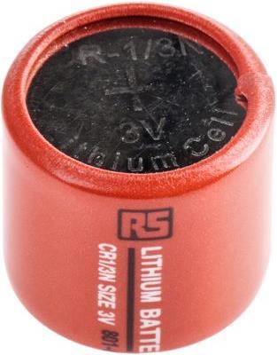 Produktbild Rs Pro RS CR11108 Lithium Camera Battery (175 mAh)