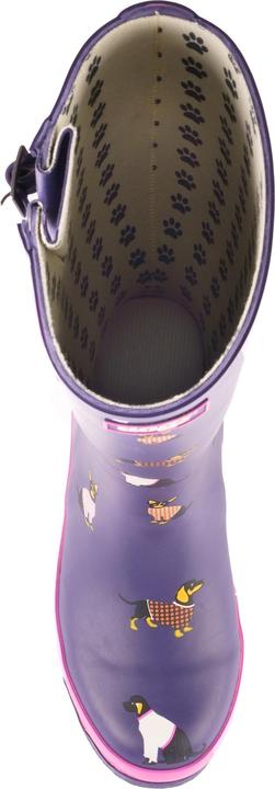 Immagine prodotto Lazy Dogz Stivali da pioggia Harper Dog Pattern (39)