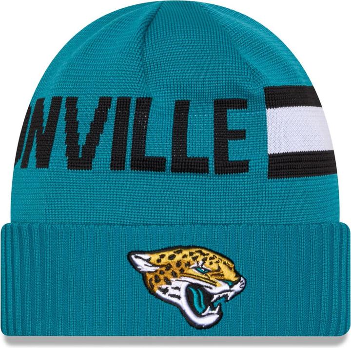 Image du produit New Era Casquette NFL Sideline Tech Knit - Jacksonville Jaguars