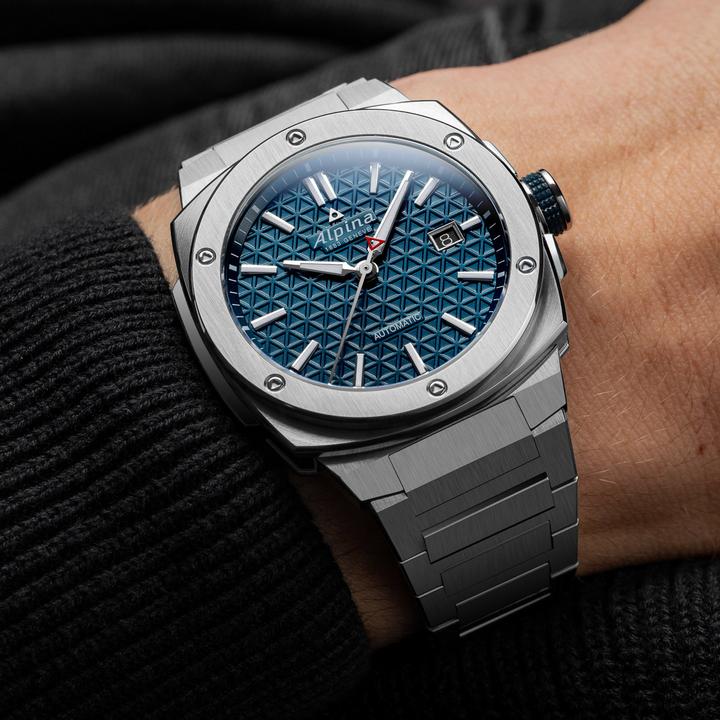 Produktbild Alpina Watch Alpina AL-525TB4AE6B Extreme (Taucheruhr, 41 mm)