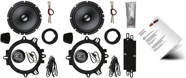 Immagine prodotto Pioneer TS-Peugeot-208 (350 W, 16.50 cm)