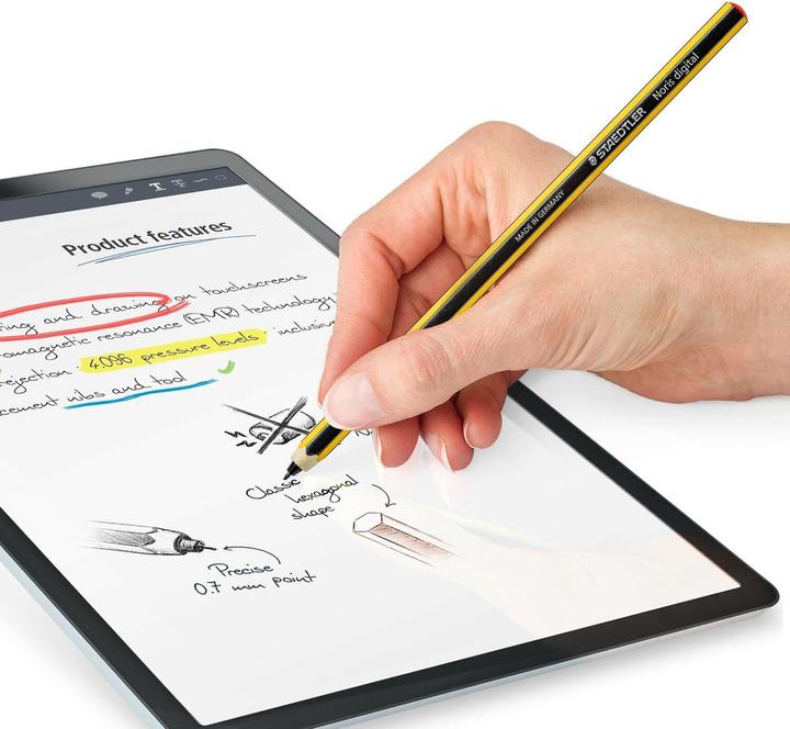 Actual product image Staedtler Noris