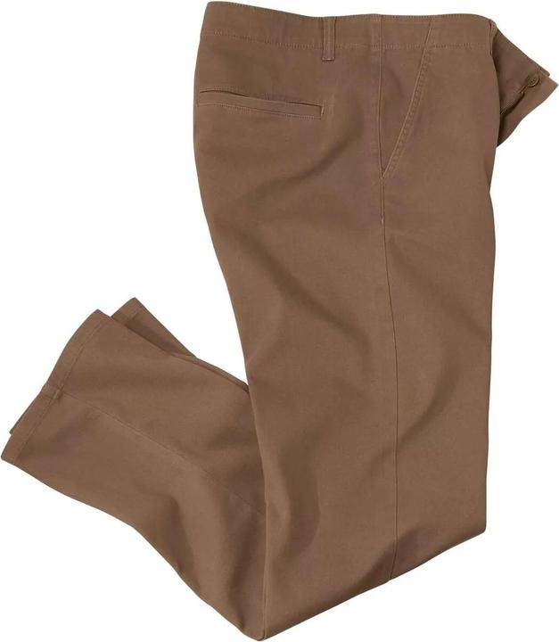 Produktbild Atlas For Men StretchChino Herbstwind (56)