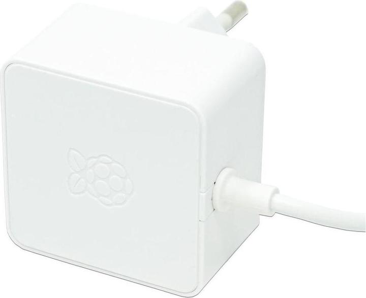 Image du produit Raspberry Pi Alimentation électrique