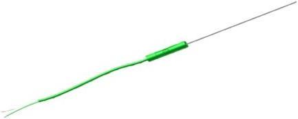 Actual product image Rs Pro Inconel thermocouple type K, Ø 1.5mm x 500mm +800°C