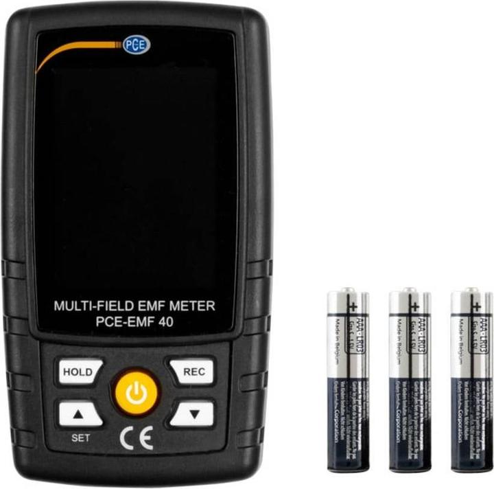 Actual product image PCE Instruments PCE-EMF 40 magnetic field tester