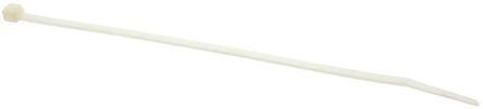Actual product image Rs Pro Cable Tie 750x7.5 Natural UV resistant (Plastic cable ties, 750 mm, 100 pcs.)