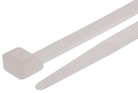 Actual product image Rs Pro Cable Tie 240x7.6 Natural UV resistant (240 mm, 100 pcs.)