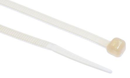 Actual product image Rs Pro Cable Tie 265x3.6Natural heat stabilised (265 mm, 100 pcs.)