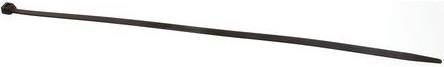 Produktbild Rs Pro Cable Tie 550x12.7 Black Nylon 66 (Kunststoffkabelbinder, 550 mm, 100 Stk.)