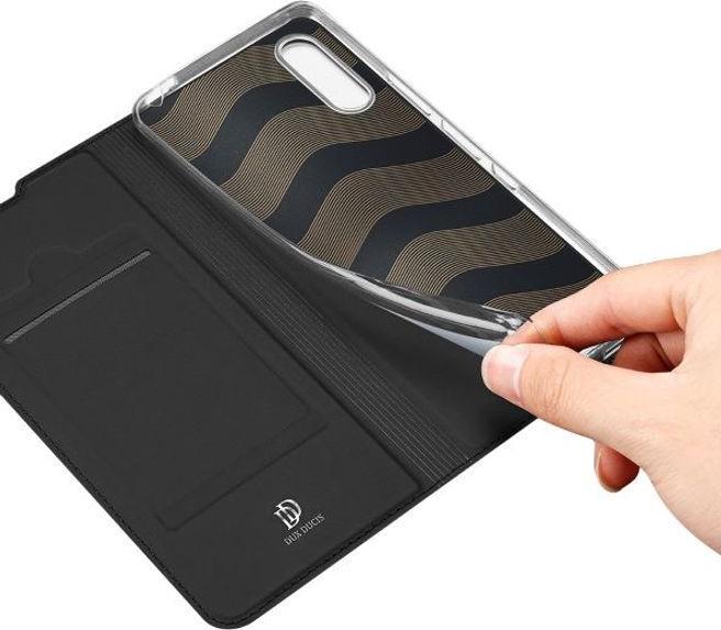 Image du produit Dux Ducis Couverture de livre de la série Skin Pro (Sony Xperia L4)