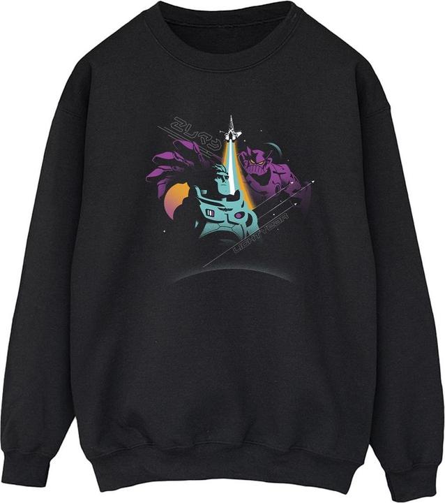 Image du produit Disney - Sweat LIGHTYEAR ZURG IN SPACE - Femme (L)