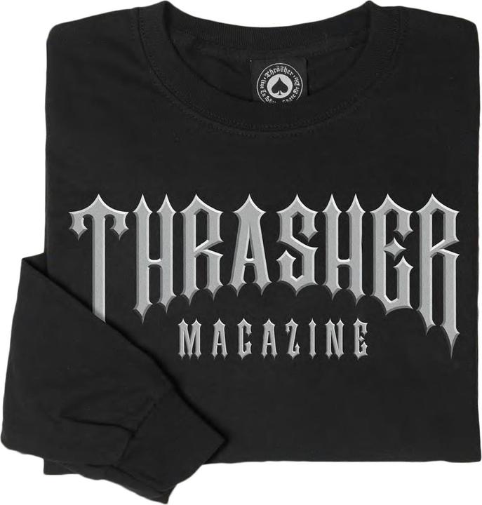 Actual product image Thrasher Low low longsleeve (L)
