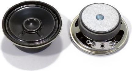 Produktbild Visaton Miniature Speaker, 45mm diameter, 8 ohm