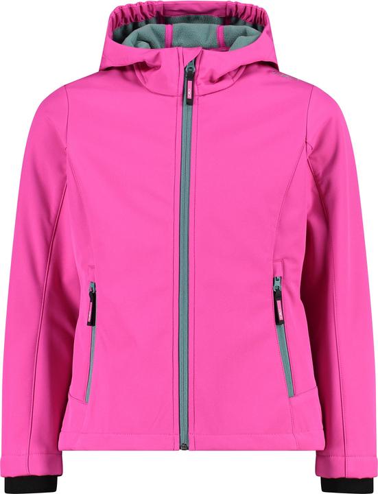 Image du produit CMP Campagnolo Softshell Hoodie (110)