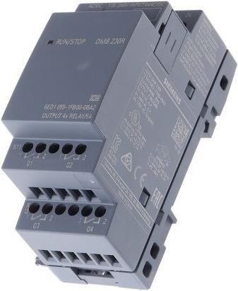 Siemens Module d'extension LOGO!8 DM8 230R 4DI/4DO