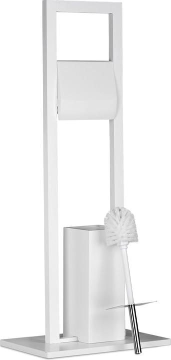 Actual product image Relaxdays WC set