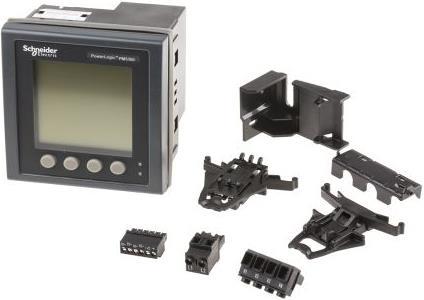 Immagine prodotto Schneider Electric PM5300 Misuratore di potenza, ETH, uscita 2DI-2DO
