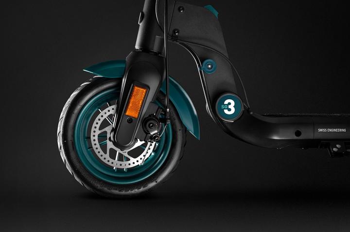 Image du produit SoFlow SO3 Gen 2 (20 km/h, 30 km, 350 W)