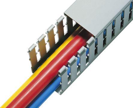 Immagine prodotto HellermannTyton CANALINA PER CAVI T1 15/40/7,5MM (Tubazione, 200 cm)