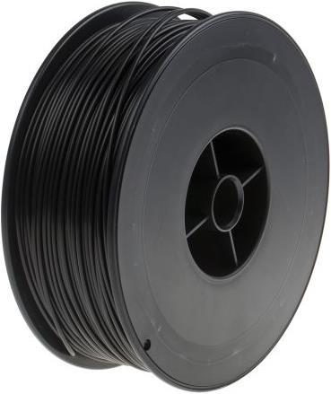 Immagine prodotto Rs Pro RS Black ABS 1.75mm filamento 300g (ABS, 1.75 mm, 300 g, Nero)