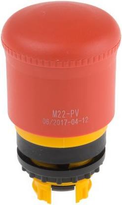 Produktbild Eaton Pushbutton Emergency Stop Red Push-Pull
