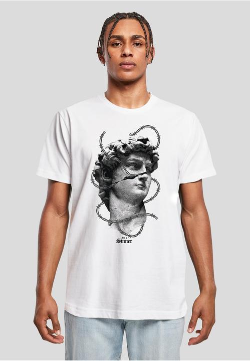 Actual product image Mister Tee I'm A Sinner Tee - 117735 (3XL)