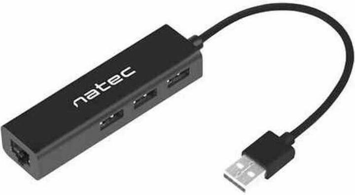 Produktbild Genesis Dragonfly USB 2.0 (USB-A, 4 Ports)