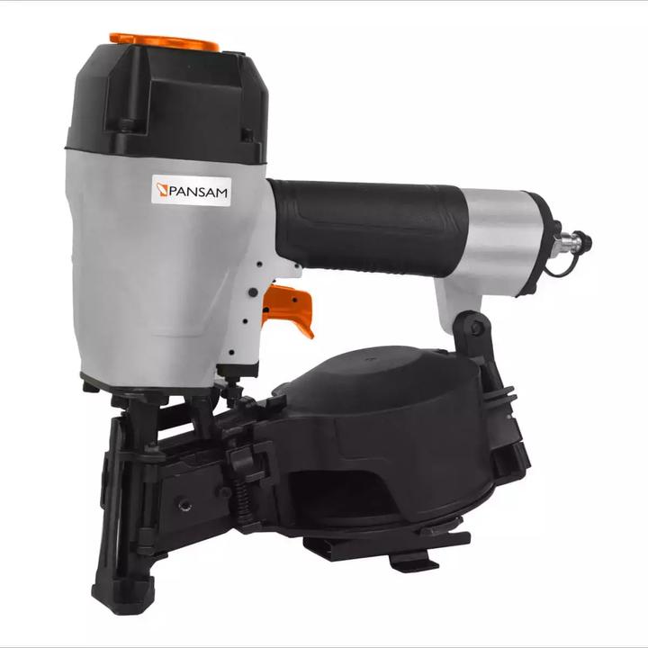 Dedra Pneumatic drum nailer, 22-45 mm roof nails