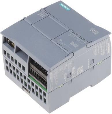 Immagine prodotto Siemens SIMATIC S7-1200 CPU 1211C, DC/DC/DC