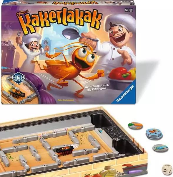 Immagine prodotto Ravensburger Scarafaggio (Tedesco)