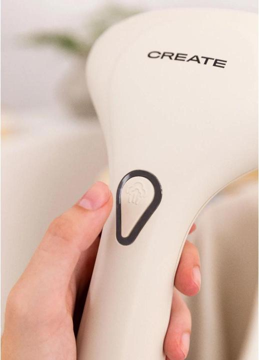 Actual product image Create Iron Up (1500 W, 15 g/min)