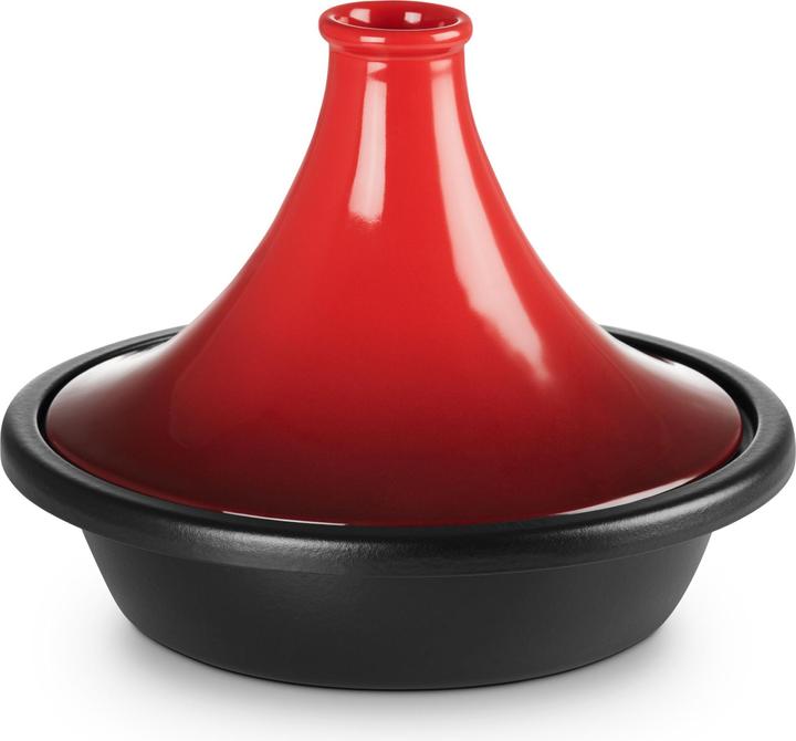 Produktbild Le Creuset Signature (27 cm, Tajine Topf, Gusseisen)