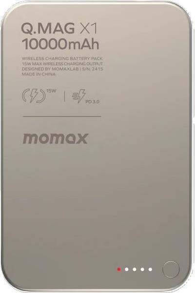 Produktbild Momax Q.Mag X1 (10000 mAh, 15 W)