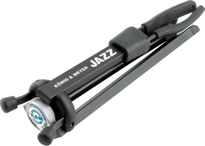 Immagine prodotto K&M Supporto per sassofono "Jazz" (Eb-Alto) 14330 (Sassofono)