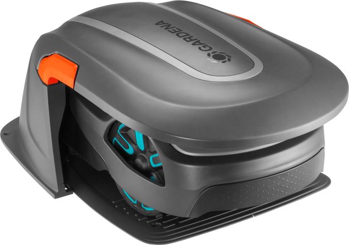 Productafbeelding Gardena Garage (Automatische maaier, Robotmaaier garage)