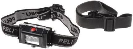 Actual product image Peli 2610 Headlight (14 lm)