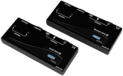 Produktbild StarTech USB/VGA Cat5 UTP Console Extender