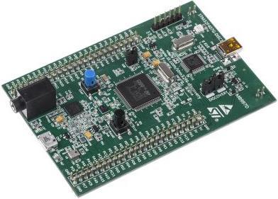 Image du produit STMicroelectronics STM32F4 DISCOVERY BRD STM32F407VG MCU